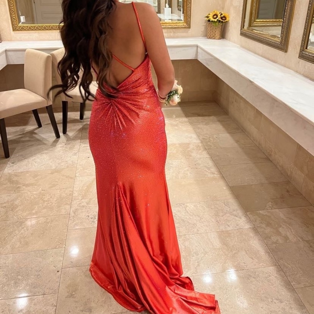 Jovani prom dress - Picture 6 of 7